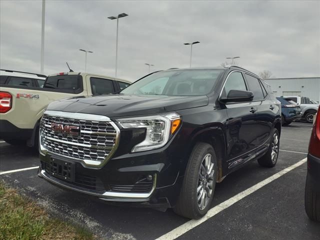 2024 GMC Terrain Denali