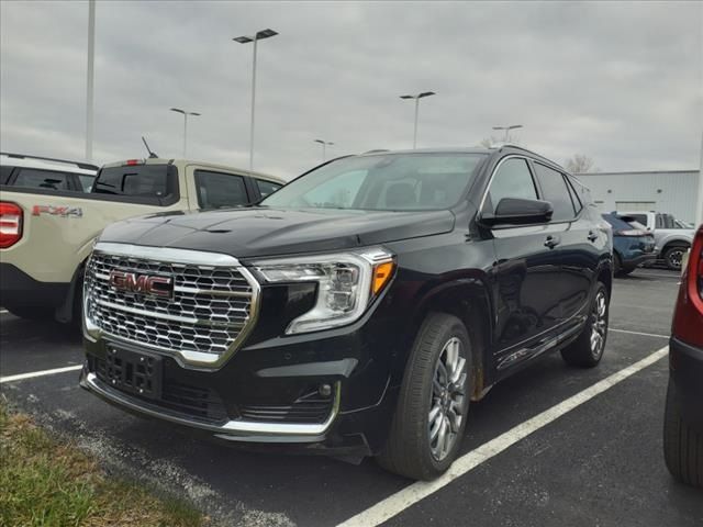 2024 GMC Terrain Denali