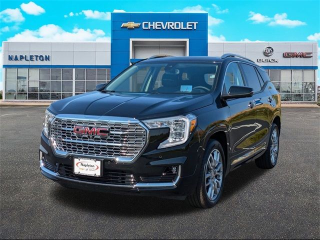 2024 GMC Terrain Denali