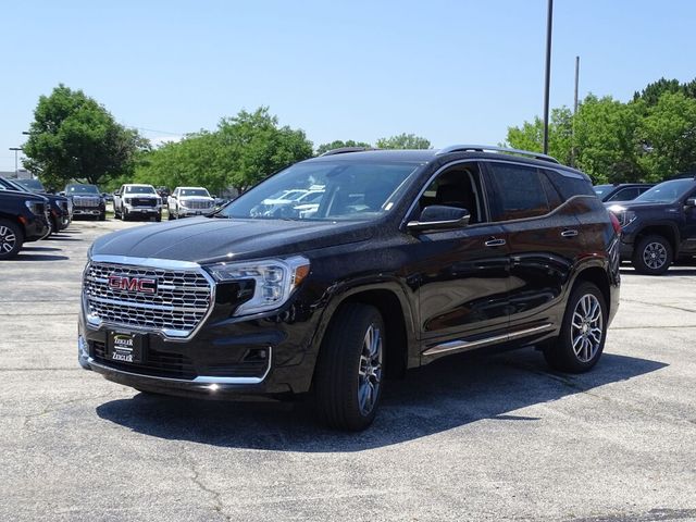 2024 GMC Terrain Denali