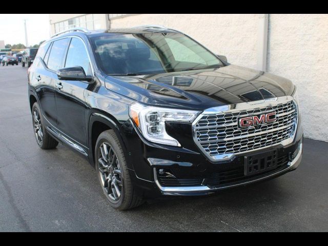 2024 GMC Terrain Denali