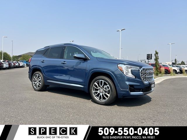 2024 GMC Terrain Denali