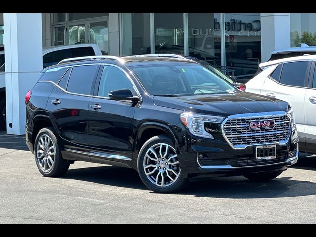 2024 GMC Terrain Denali