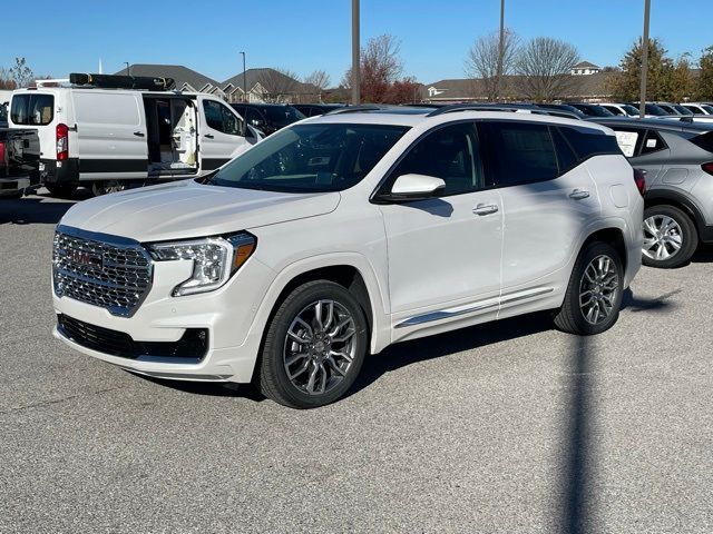 2024 GMC Terrain Denali