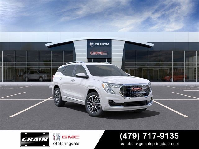 2024 GMC Terrain Denali