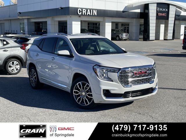 2024 GMC Terrain Denali