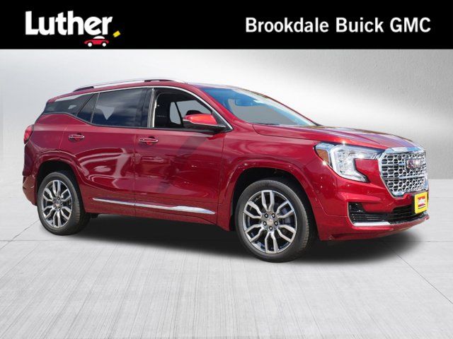 2024 GMC Terrain Denali