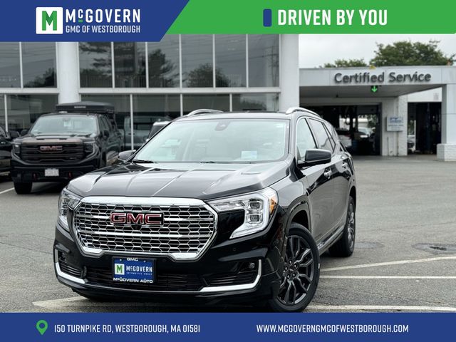 2024 GMC Terrain Denali