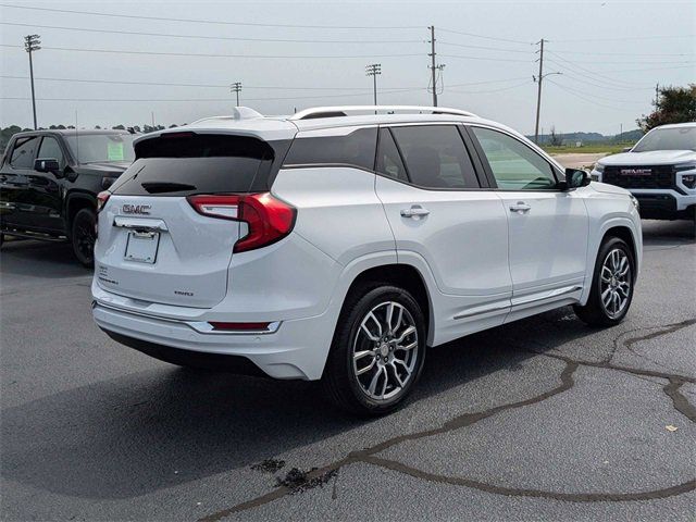 2024 GMC Terrain Denali