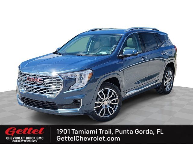 2024 GMC Terrain Denali