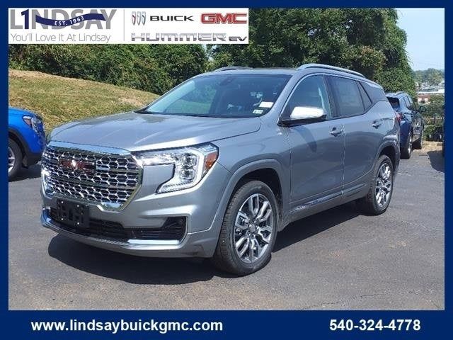 2024 GMC Terrain Denali