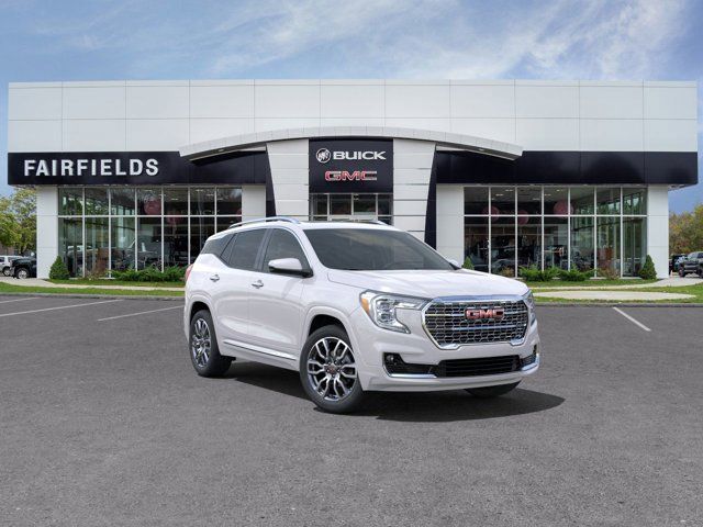 2024 GMC Terrain Denali