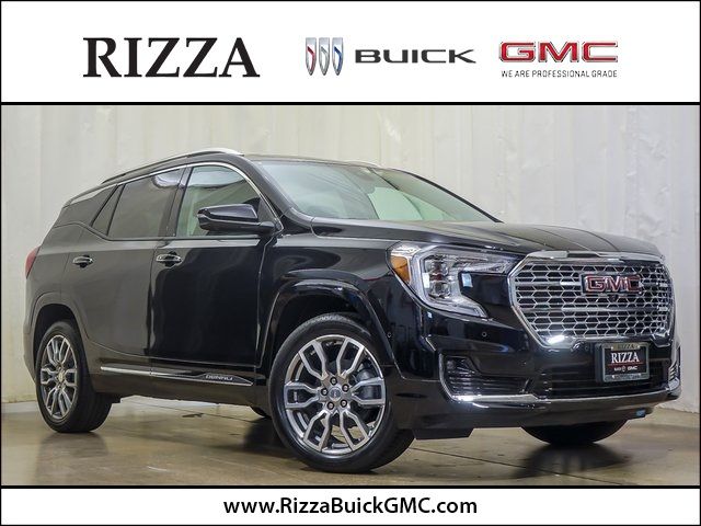 2024 GMC Terrain Denali