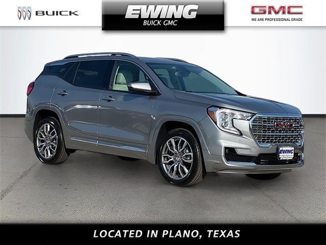 2024 GMC Terrain Denali