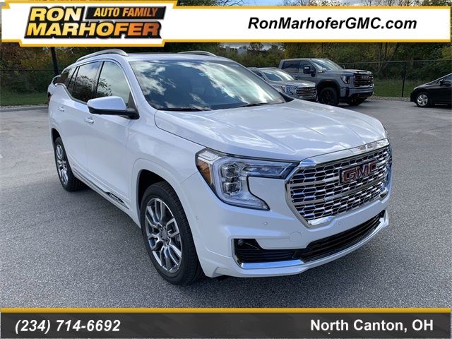 2024 GMC Terrain Denali