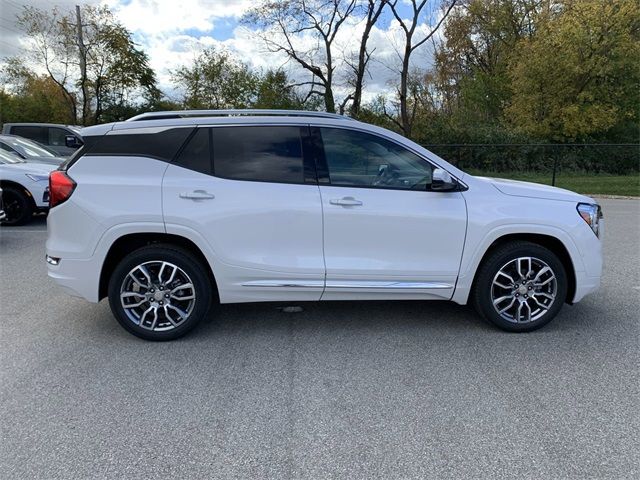 2024 GMC Terrain Denali