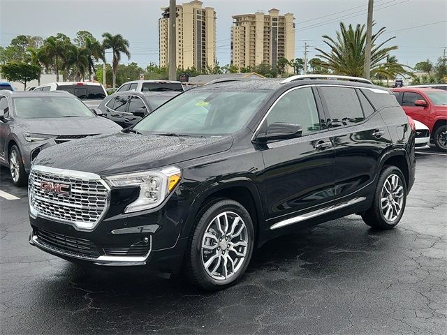 2024 GMC Terrain Denali