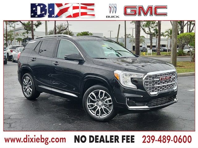 2024 GMC Terrain Denali