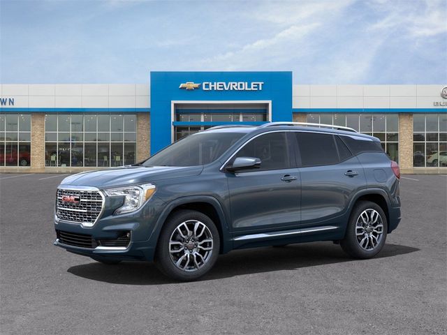 2024 GMC Terrain Denali