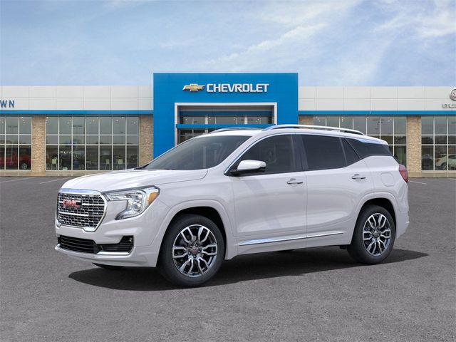 2024 GMC Terrain Denali