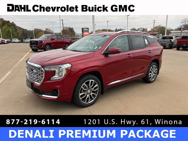 2024 GMC Terrain Denali