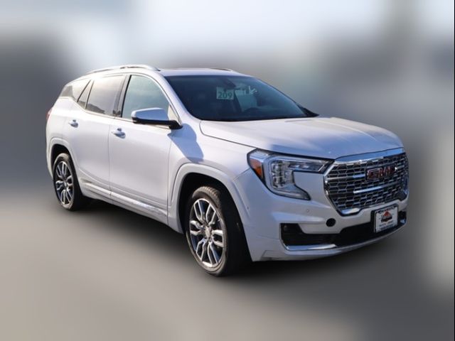 2024 GMC Terrain Denali