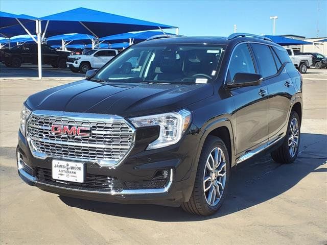 2024 GMC Terrain Denali