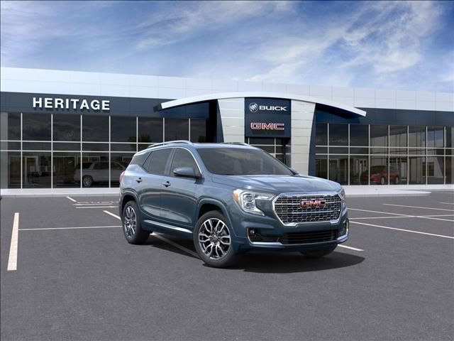 2024 GMC Terrain Denali