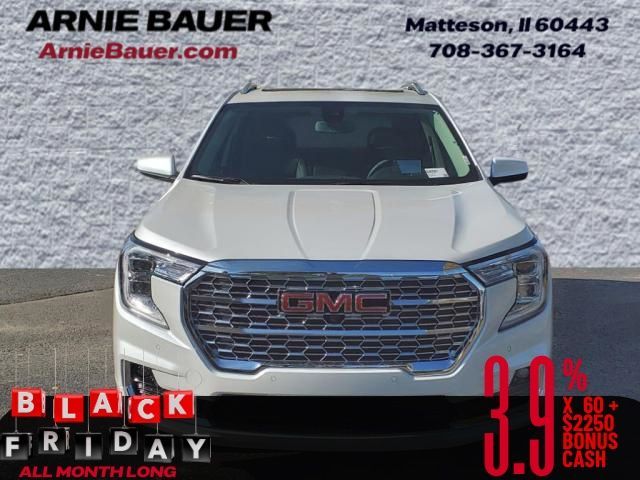 2024 GMC Terrain Denali