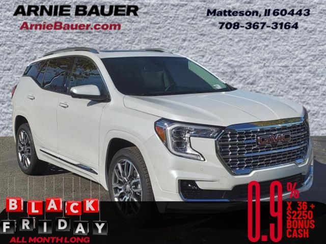 2024 GMC Terrain Denali