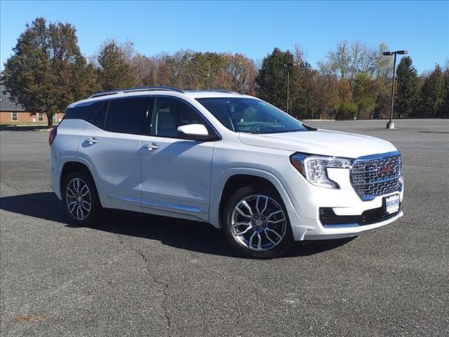 2024 GMC Terrain Denali