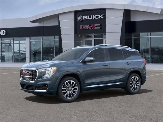 2024 GMC Terrain Denali