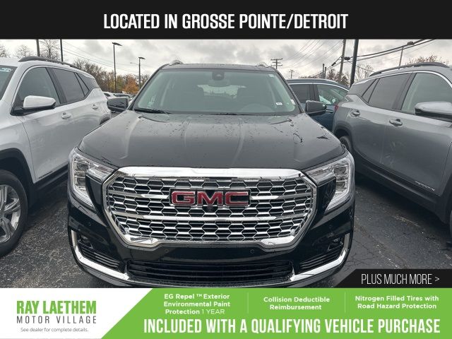 2024 GMC Terrain Denali