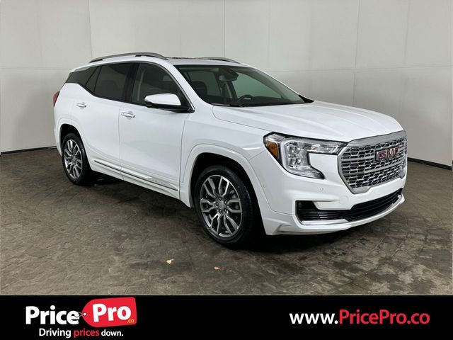 2024 GMC Terrain Denali