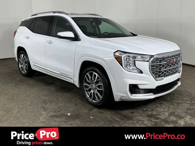 2024 GMC Terrain Denali