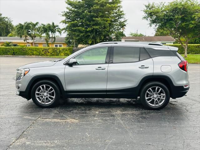 2024 GMC Terrain SLT