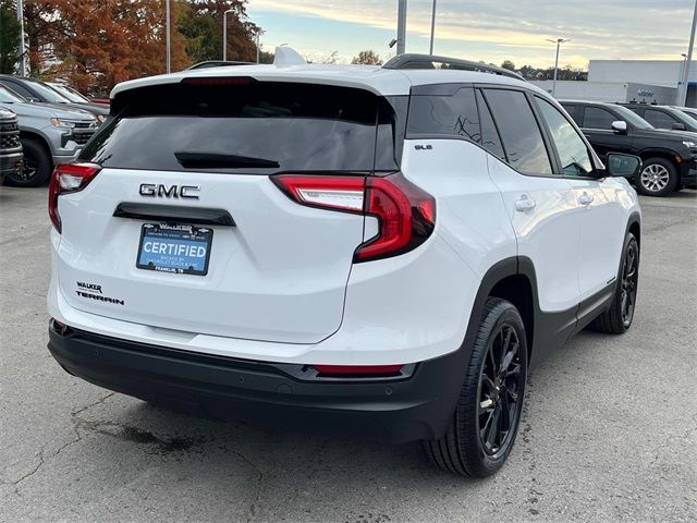 2024 GMC Terrain SLE