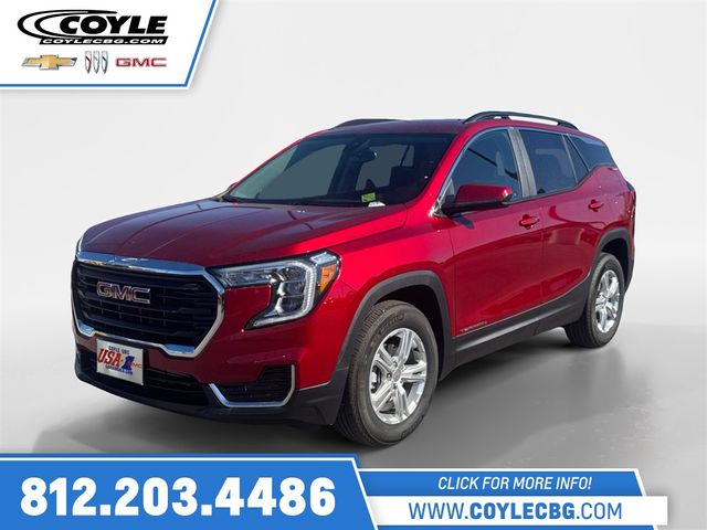 2024 GMC Terrain SLE