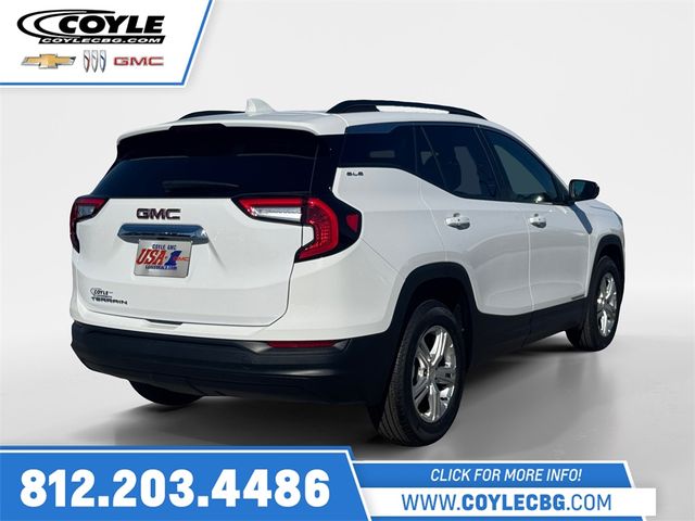 2024 GMC Terrain SLE
