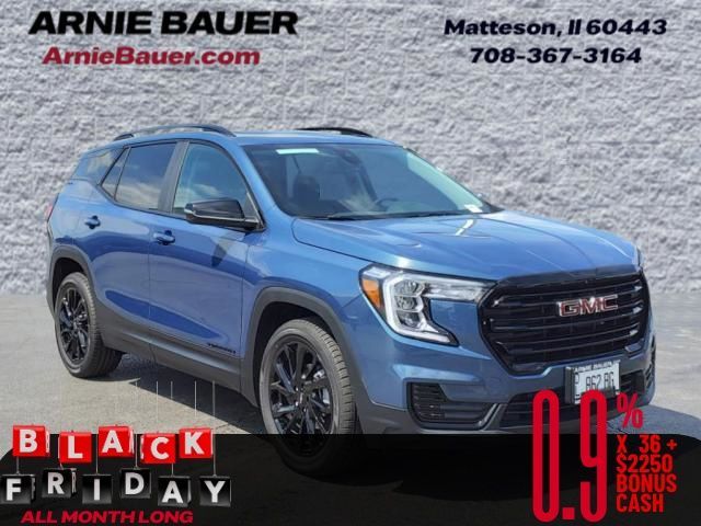 2024 GMC Terrain SLE