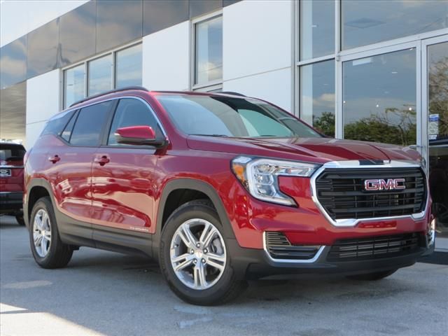 2024 GMC Terrain SLE