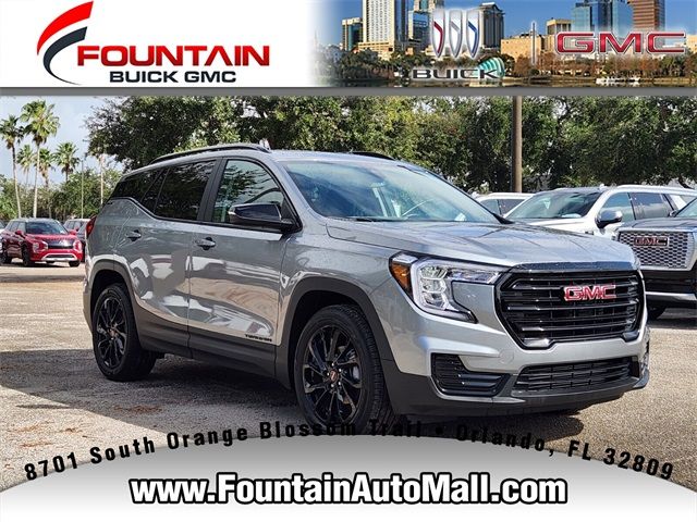 2024 GMC Terrain SLE