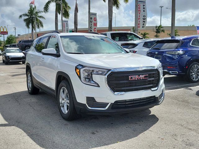 2024 GMC Terrain SLE