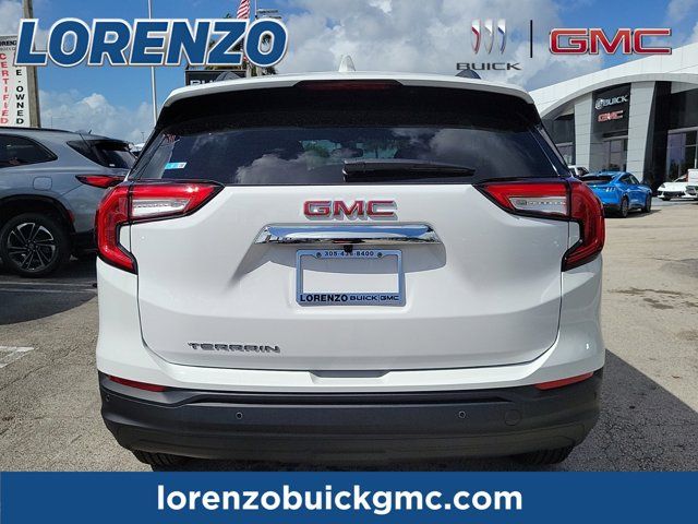 2024 GMC Terrain SLE