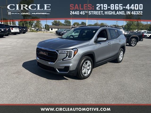 2024 GMC Terrain SLE