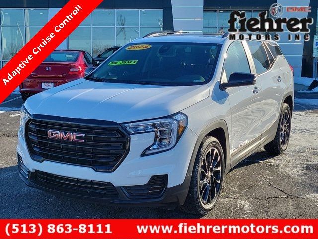 2024 GMC Terrain SLE