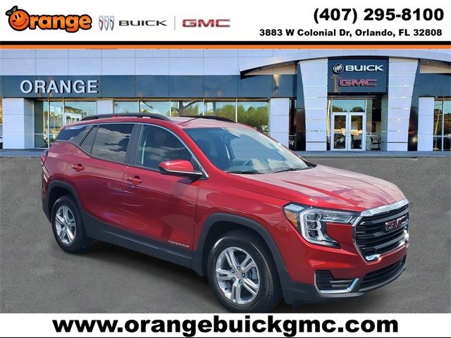 2024 GMC Terrain SLE