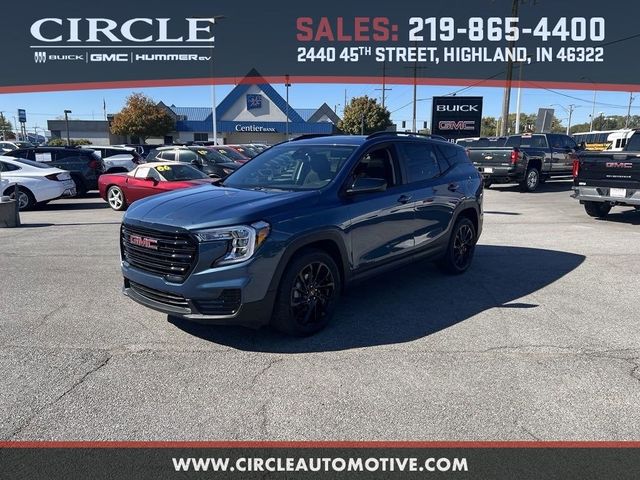 2024 GMC Terrain SLE