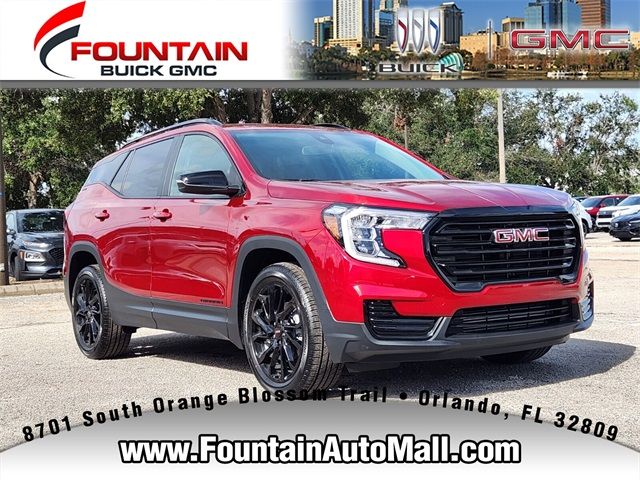 2024 GMC Terrain SLE