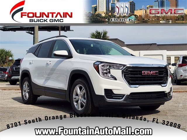 2024 GMC Terrain SLE